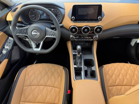 New 2025 Nissan Sentra SV w/ SV Premium Package image 14