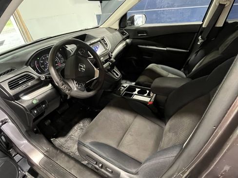 Used 2016 Honda CR-V EX image 5