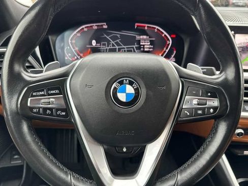 Used 2019 BMW 330i Sedan w/ Premium Package image 23