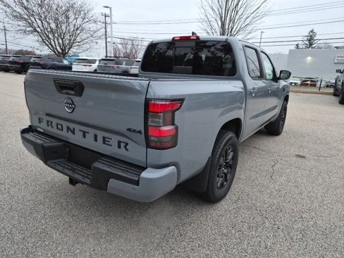New 2026 Nissan Frontier SV image 9