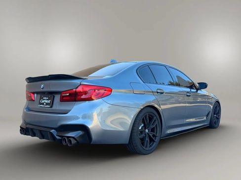 Used 2019 BMW 540i w/ M Sport Package RWD image 17