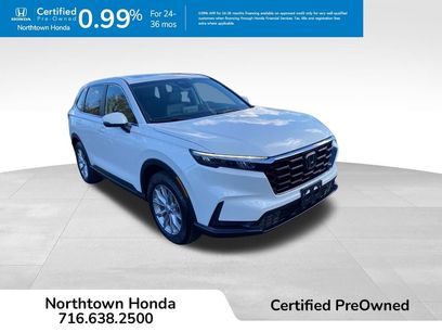 Certified 2023 Honda CR-V EX-L