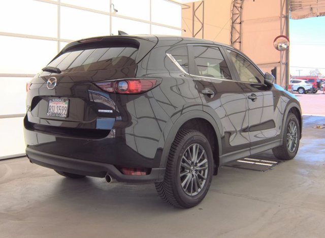 Used 2020 MAZDA CX-5 Touring FWD image 2