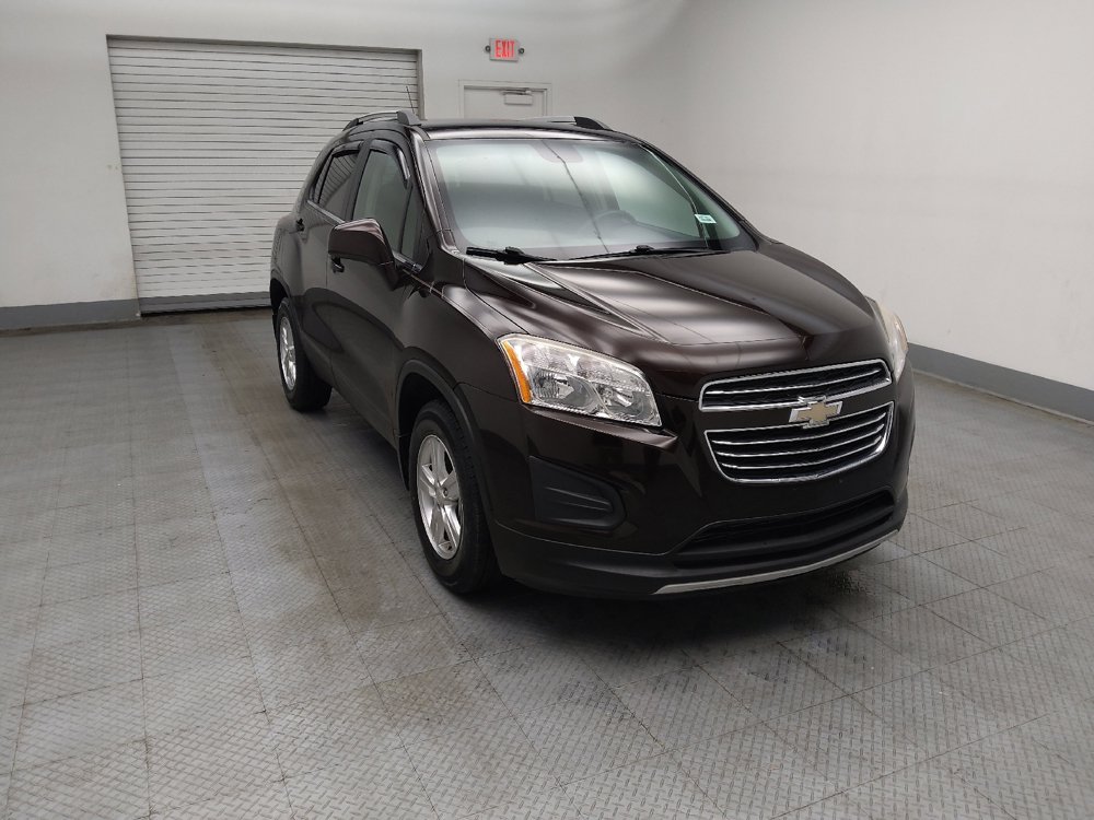 Used 2015 Chevrolet Trax LT AWD/4WD image 13