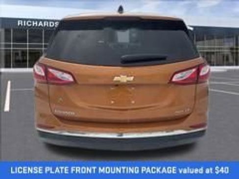 Used 2019 Chevrolet Equinox LT image 4