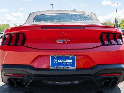 Used 2025 Ford Mustang GT Premium RWD image 8
