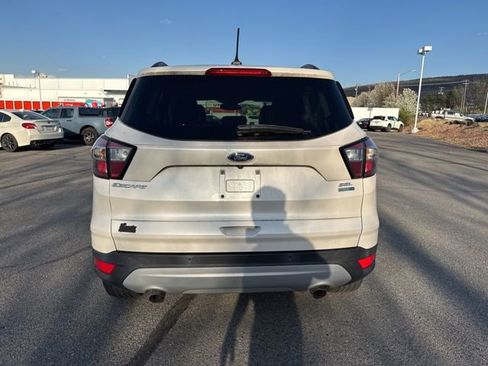 Used 2018 Ford Escape SEL w/ Ford Safe & Smart Package image 6
