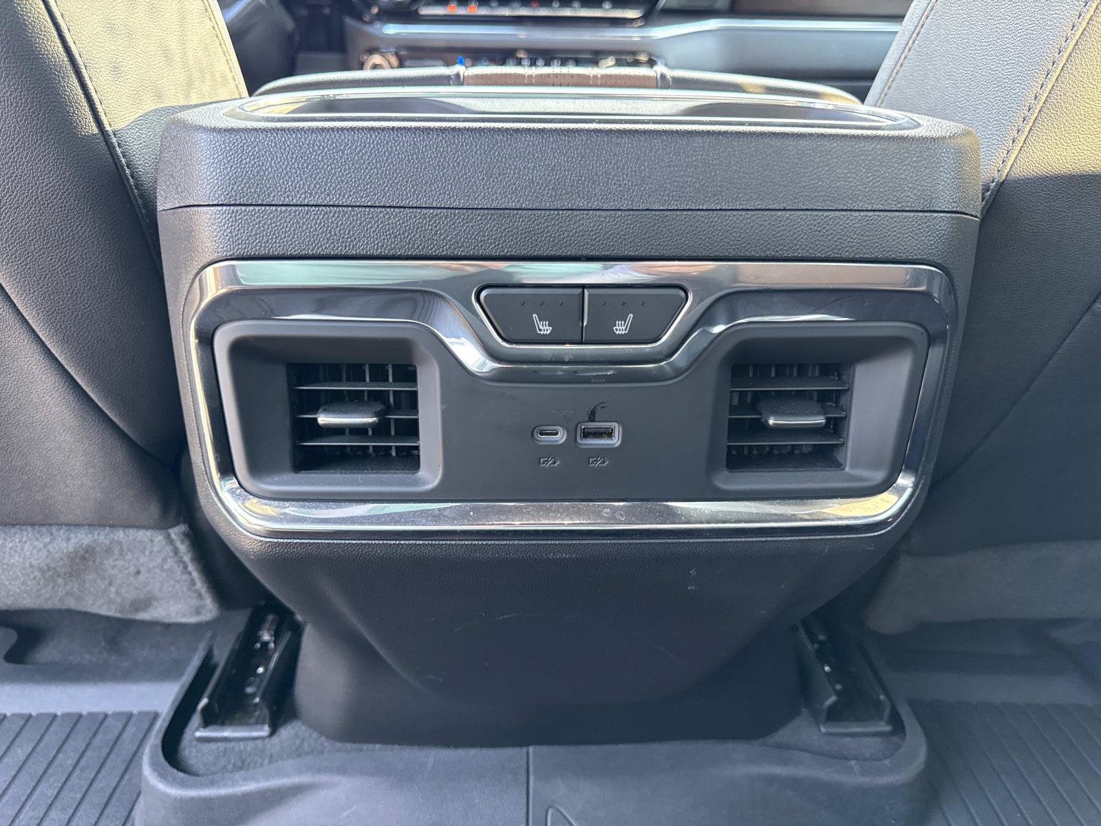 Used 2023 Chevrolet Silverado 1500 High Country w/ Z71 Off-Road Package AWD/4WD image 33