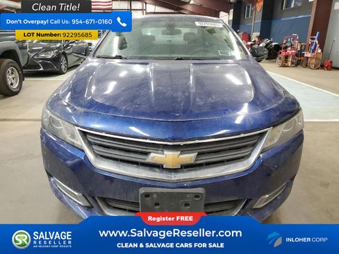 Used 2014 Chevrolet Impala LS w/ LS Convenience Package image 7