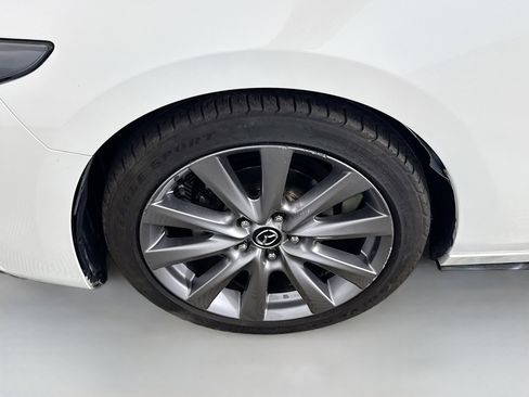 Used 2019 MAZDA MAZDA3 w/Preferred Pkg image 37