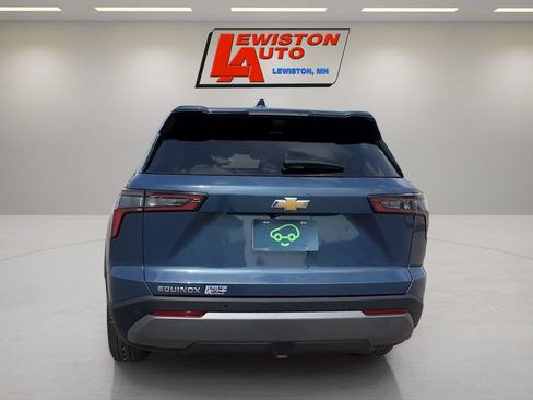 Certified 2025 Chevrolet Equinox LT w/ Convenience Package II FWD image 4