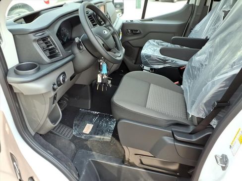 New 2025 Ford Transit 250 148 Medium Roof Extended AWD image 10