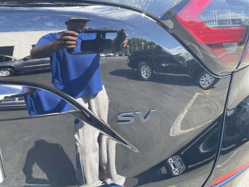 Used 2023 Nissan Murano SV w/ SV Midnight Edition Package image 22