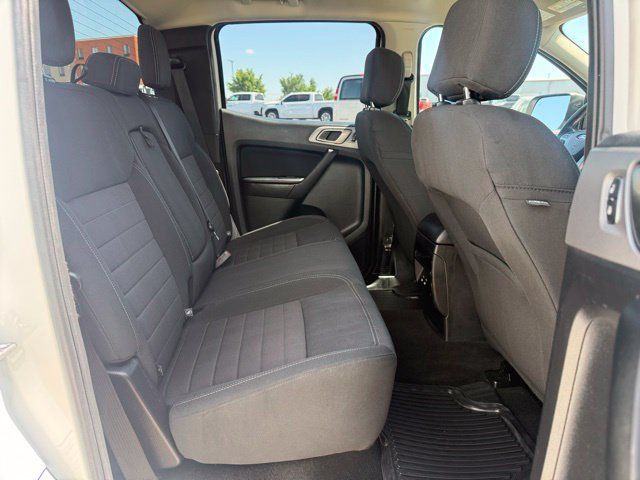 Used 2019 Ford Ranger XLT w/ FX4 Off-Road Package AWD/4WD image 4