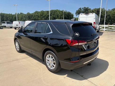 Used 2022 Chevrolet Equinox LT FWD image 4