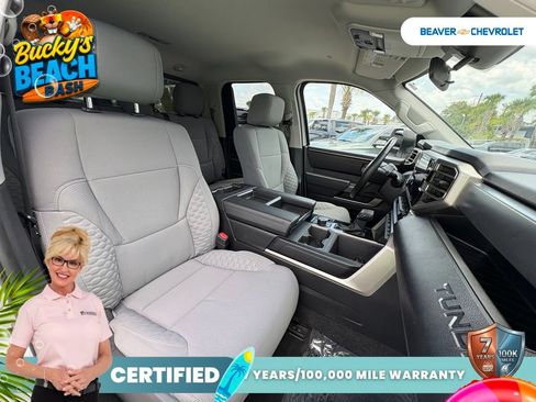 Used 2023 Toyota Tundra SR5 w/ TRD Off-Road Package AWD/4WD image 29
