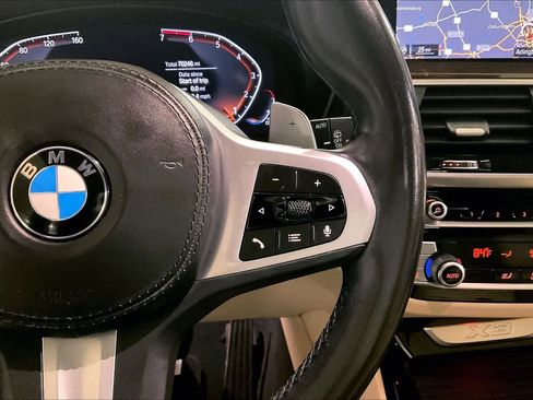 Used 2021 BMW X3 sDrive30i image 24