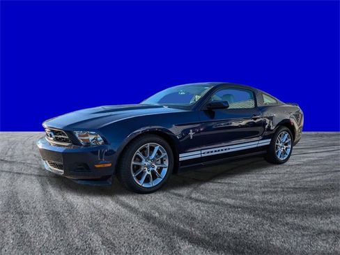 Used 2011 Ford Mustang Premium w/ Electronics Pkg image 8