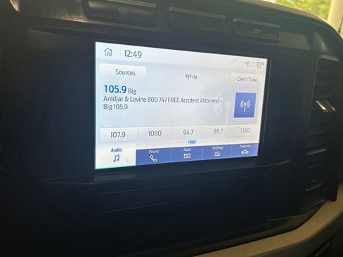 Used 2024 Ford F350 XLT AWD/4WD image 8