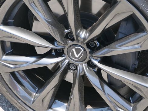 Used 2025 Lexus IS 300 F Sport AWD/4WD image 10