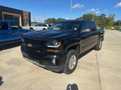 Used 2018 Chevrolet Silverado 1500 LT w/ Texas Edition