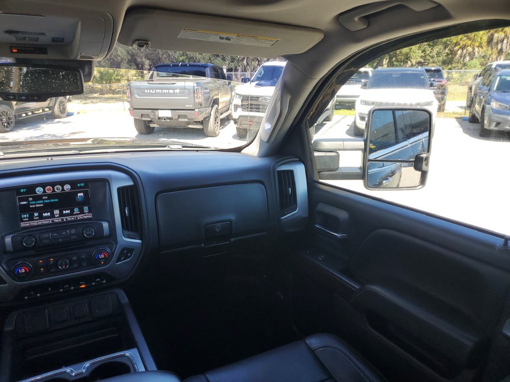 Used 2018 GMC Sierra 1500 SLT w/ SLT Premium Package AWD/4WD image 22