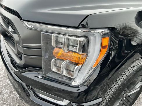 Certified 2023 Ford F150 XLT w/ Equipment Group 302A High image 37