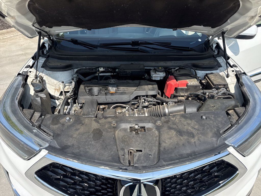 Used 2020 Acura RDX w/ Advance Package AWD/4WD image 35