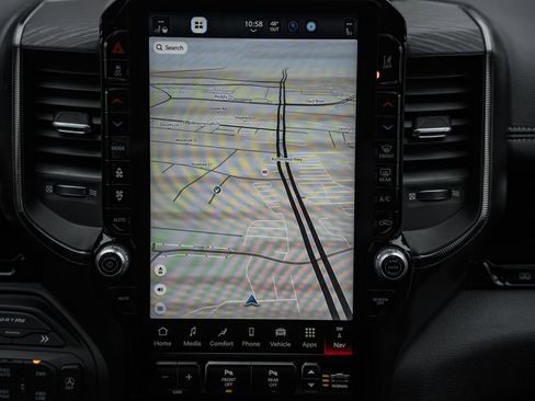 Used 2025 RAM 1500 Rebel w/ Rebel Level 2 Equipment Group image 28