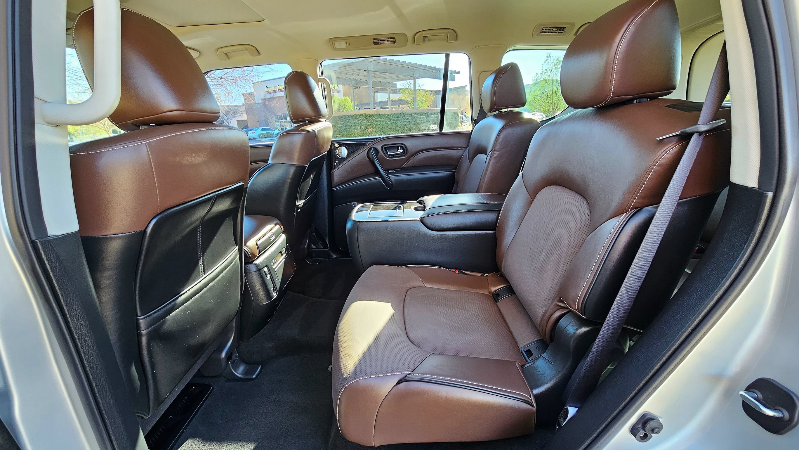 Used 2022 INFINITI QX80 Sensory w/ All-Season Package AWD/4WD image 18