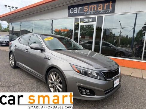 Used 2014 Kia Optima SX FWD image 1