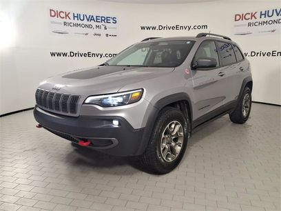 Used 2020 Jeep Cherokee Trailhawk w/ Cold Weather Group