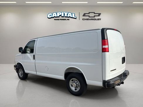 New 2025 Chevrolet Express 2500 w/ Driver Convenience Package RWD image 11