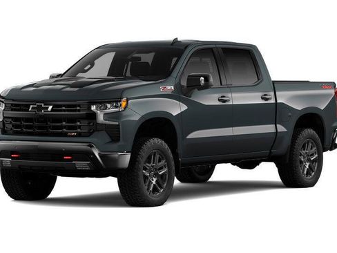 New 2026 Chevrolet Silverado 1500 LT Trail Boss w/ Safety Package AWD/4WD image 25