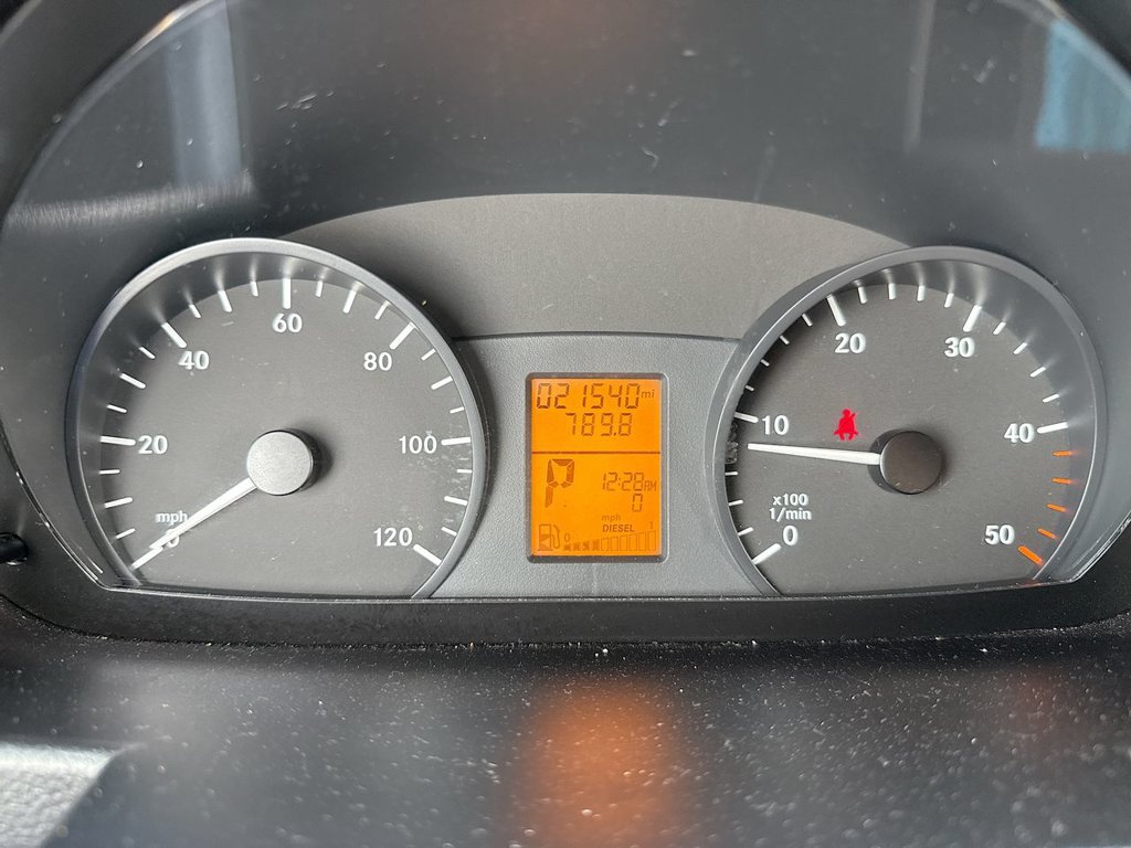 Used 2016 Mercedes-Benz Sprinter 3500 image 19