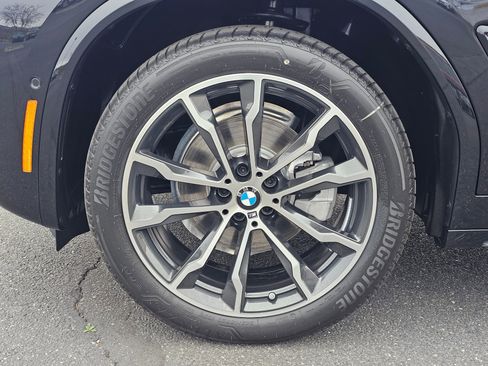 New 2025 BMW X4 xDrive30i w/ Premium Package image 8