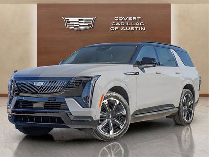 New 2026 Cadillac Escalade IQL Sport 1