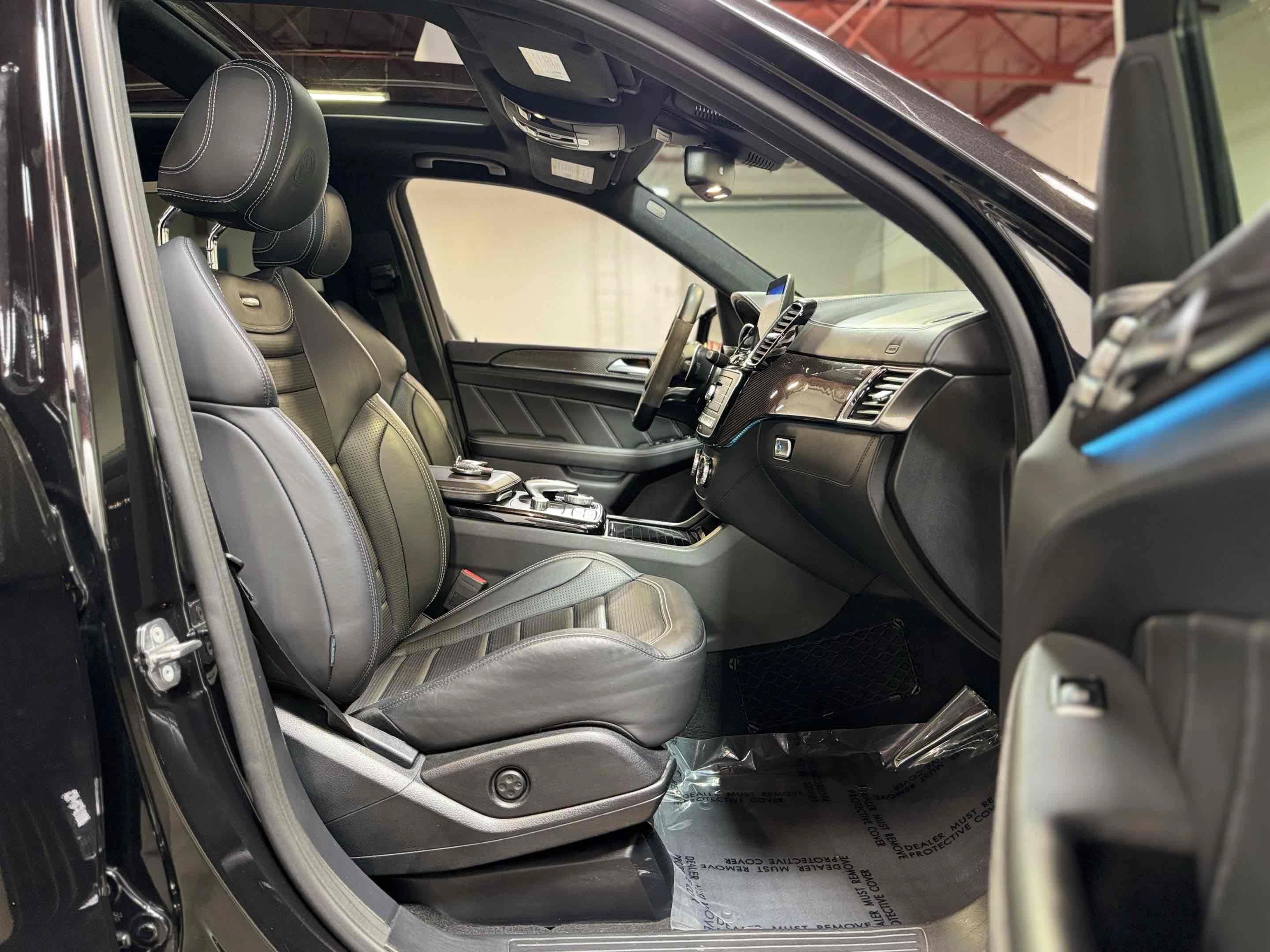 Used 2019 Mercedes-Benz GLE 63 AMG S image 34