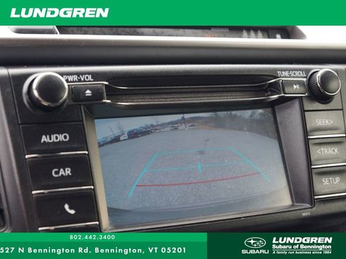 Used 2017 Toyota RAV4 LE w/ All Weather Liner Package image 19