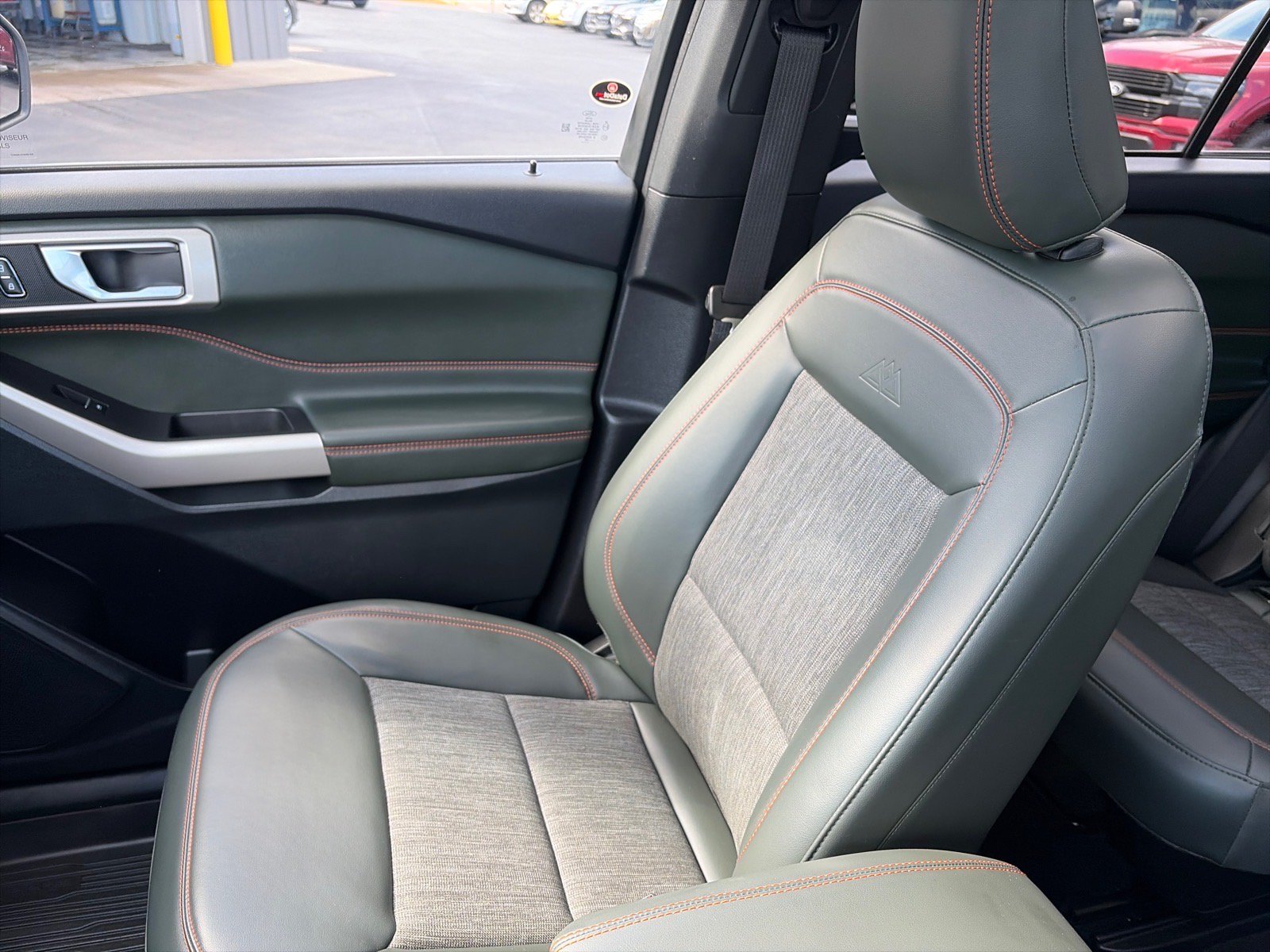 Used 2023 Ford Explorer Timberline AWD/4WD image 19