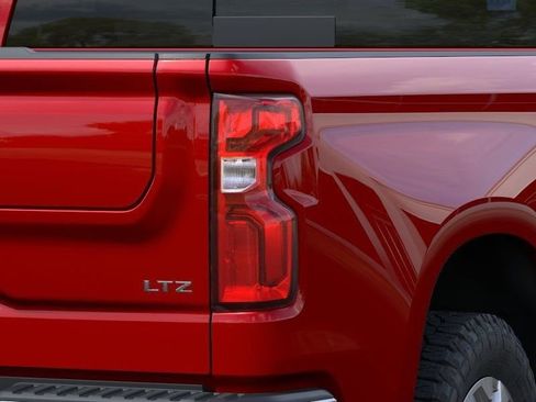 New 2026 Chevrolet Silverado 1500 LTZ w/ LTZ Premium Package image 13