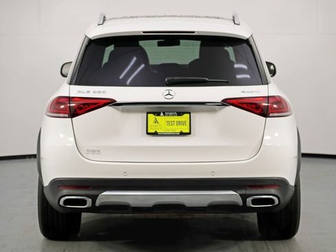 Used 2020 Mercedes-Benz GLE 350 4MATIC w/ Premium Package image 56