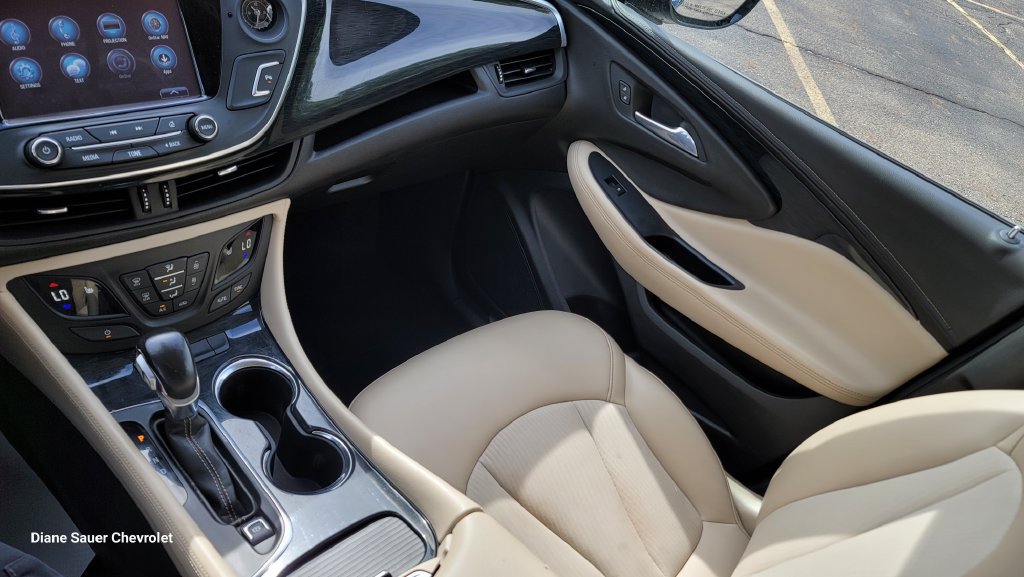 Used 2017 Buick Envision Preferred FWD image 23