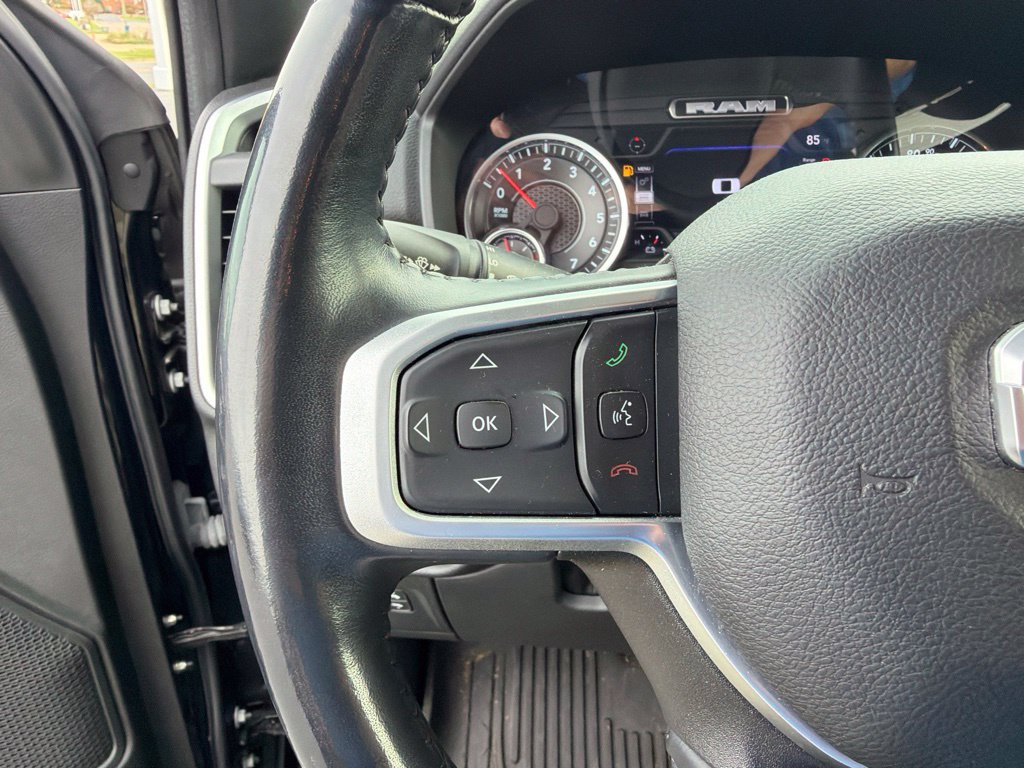 Used 2023 RAM 1500 Big Horn AWD/4WD image 28