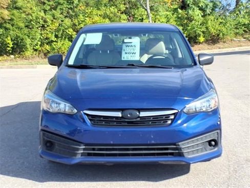 Used 2022 Subaru Impreza 2.0i image 9