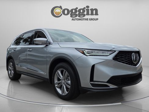 New 2026 Acura MDX SH-AWD image 7
