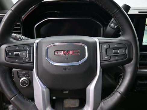Used 2024 GMC Sierra 1500 SLE w/ LPO, GMC Protection Package AWD/4WD image 18