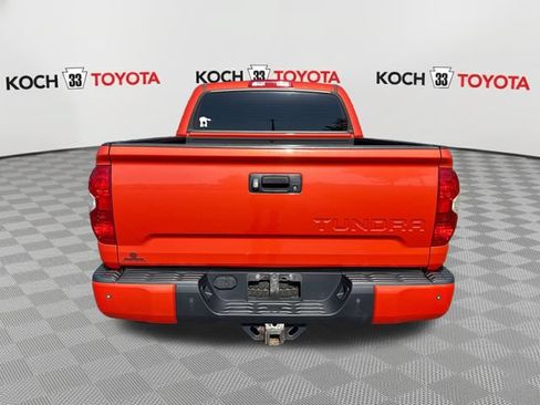 Used 2017 Toyota Tundra SR5 w/ TRD Off Road Package AWD/4WD image 7
