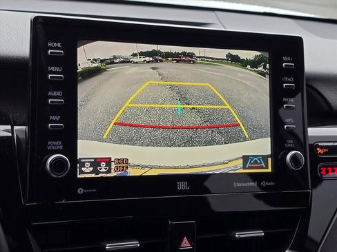 Used 2021 Toyota Camry TRD w/ TRD Package w/JBL Audio FWD image 5