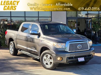 Used 2012 Toyota Tundra Limited